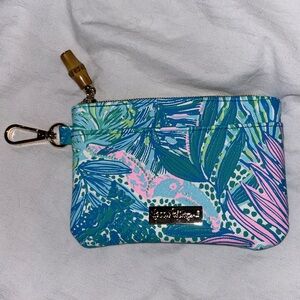 Lily Pulitzer Pouch